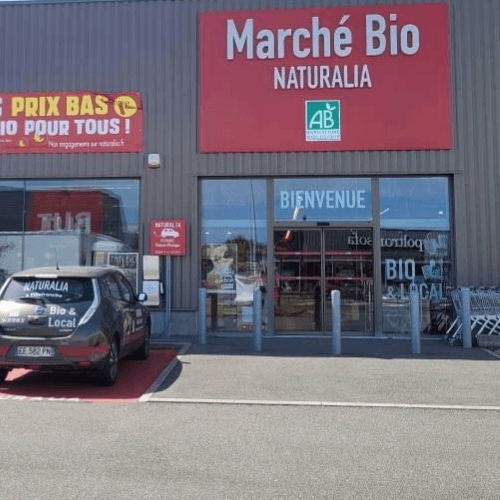 Introduction du rayon vrac